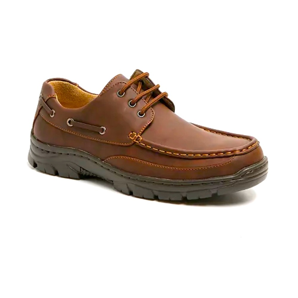 Aston Marc Men's Lace-Up Comfort Casual Shoes